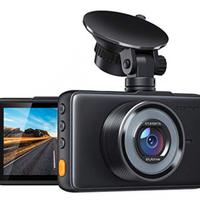 APEMAN Telecamera per Auto