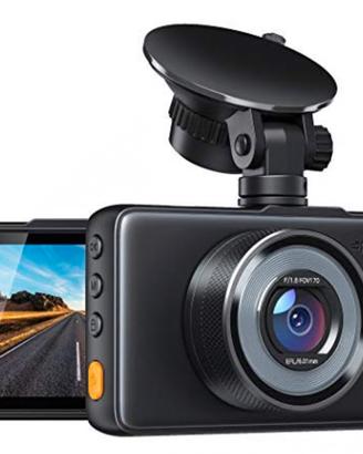 APEMAN Telecamera per Auto