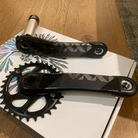 Pedivella sram xx1  dub boost