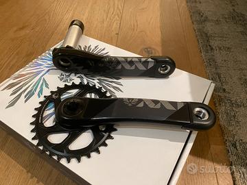 Pedivella sram xx1  dub boost