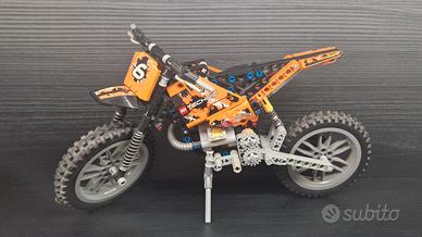 Lego 42007 Moto Cross Bike 