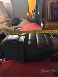 Sella passeggero sportser harley davidson