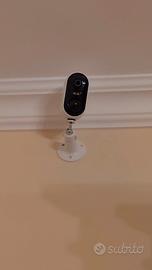 Telecamera Arenti