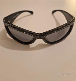 Swarovski occhiali da sole originali mai usati