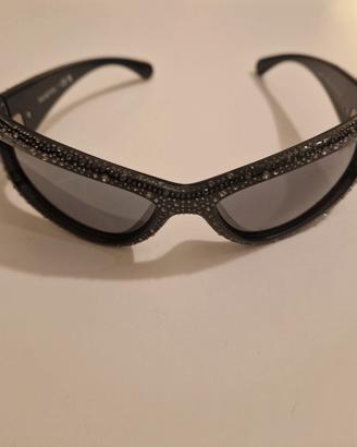 Swarovski occhiali da sole originali mai usati