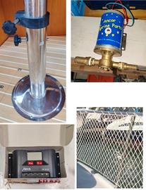 SVUOTO GARAGE - accessori BARCA VELA - MOTORE