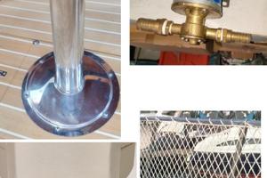 SVUOTO GARAGE - accessori BARCA VELA - MOTORE