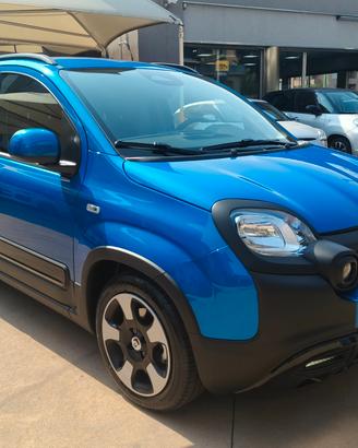 Fiat Panda Pandina 1.0 FireFly 65 CV Hybrid Cross