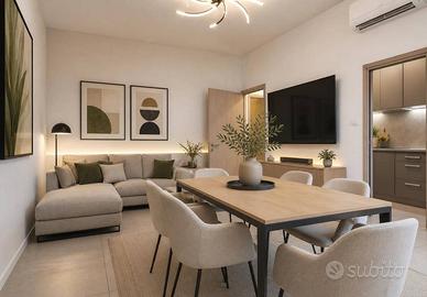 Appartamento di 85 m² con 4 locali a Zola Predosa