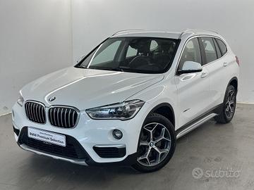 BMW X1 xdrive20d xLine auto