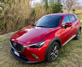 Mazda cx-3 - Exceed