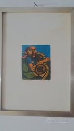 Guerricchio serigrafia 