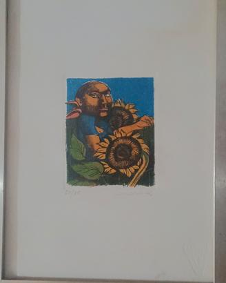 Guerricchio serigrafia 