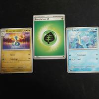 3 Carte Pokemon 