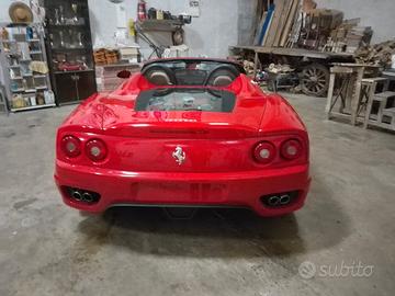 Ferrari 360 - 2002