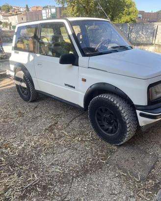Suzuki vitara 1.6 8v
