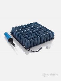 Cuscino antidecubito a bolle d’aria, 1 sezione H10