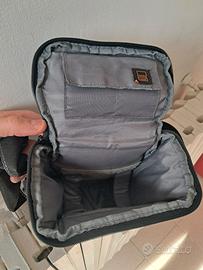Borsa imbottita per Fotocamera con tasche interne 