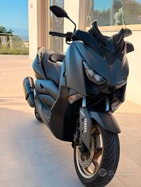 Yamaha XMAX 300-TECH MAX-BLU CORE