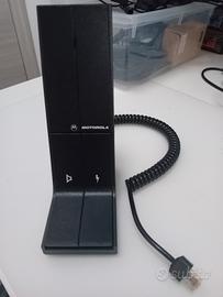 microfono radio motorola