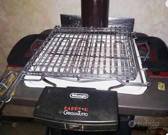 Barbecue elettrico DeLonghi