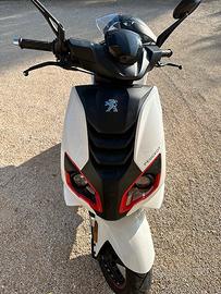 Peugeot Speedfight4 50 - 2017