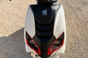 Peugeot Speedfight4 50 - 2017