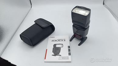 CANON SPEEDLITE 430EXII