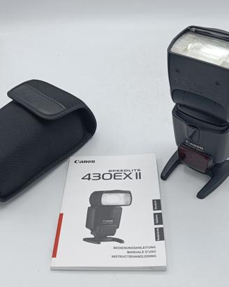 CANON SPEEDLITE 430EXII