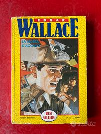 La Morsa d'Acciaio - Edgar Wallace