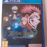 Jujutsu Kaisen in italiano per PS4 e PS5