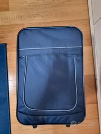 trolley blu semirigido