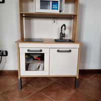 cucina bambini Ikea