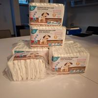 Pannolini Leopet per cani femmine