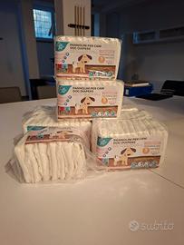 Pannolini Leopet per cani femmine