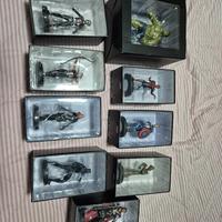 Action figures Marvel Deagostini 