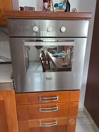 Forno a incasso Hotpoint Ariston