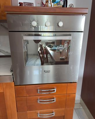 Forno a incasso Hotpoint Ariston