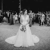 Abito da sposa Luna Novias Fontana