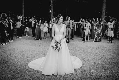 Abito da sposa Luna Novias Fontana