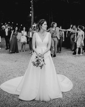 Abito da sposa Luna Novias Fontana