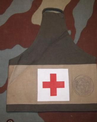 Bundeswehr Healtcare Armband anni 70/80