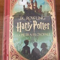 Harry potter illustrato da minalima