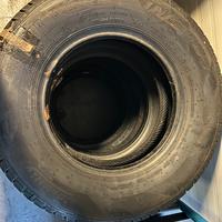 Gomme furgone