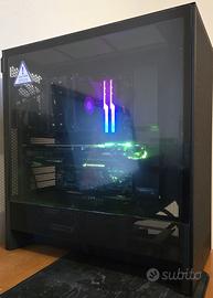 PC DA GAMING  i7-10700K - ROG STRIX RTX-2080