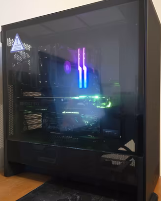 PC DA GAMING  i7-10700K - ROG STRIX RTX-2080