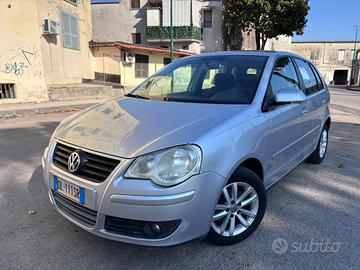 Polo 1.4 tdi 2009 super full opt poss rate