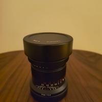 Obiettivo grandangolare 9 mm F5.6 RF 7artisans
