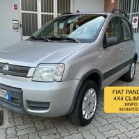 Fiat Panda 1.2 4x4 Climbing ok neopatentati