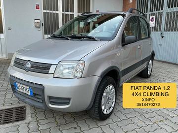 Fiat Panda 1.2 4x4 Climbing ok neopatentati